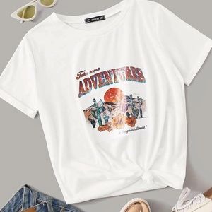 Tee shirt